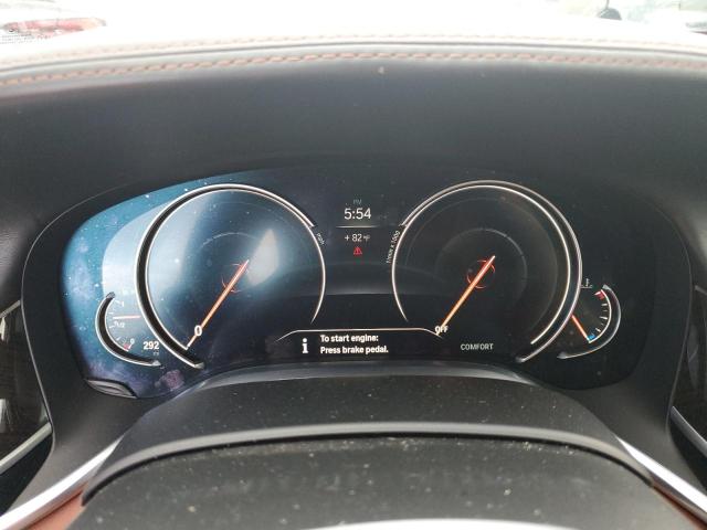 2019 BMW 750 I - WBA7F0C58KGM25803