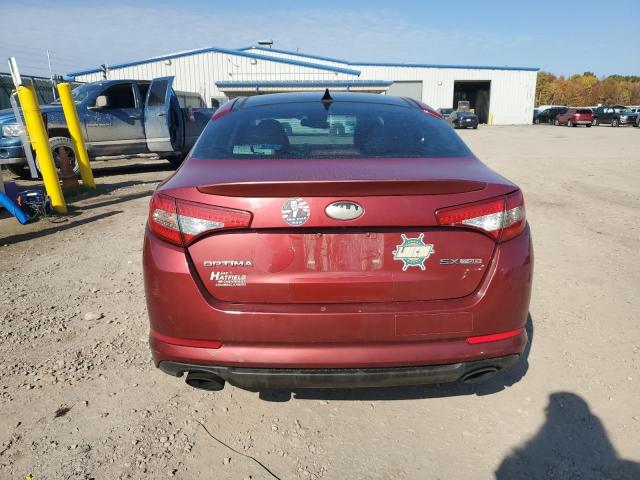 VIN 5XXGR4A65DG169854 2013 KIA Optima, SX no.6