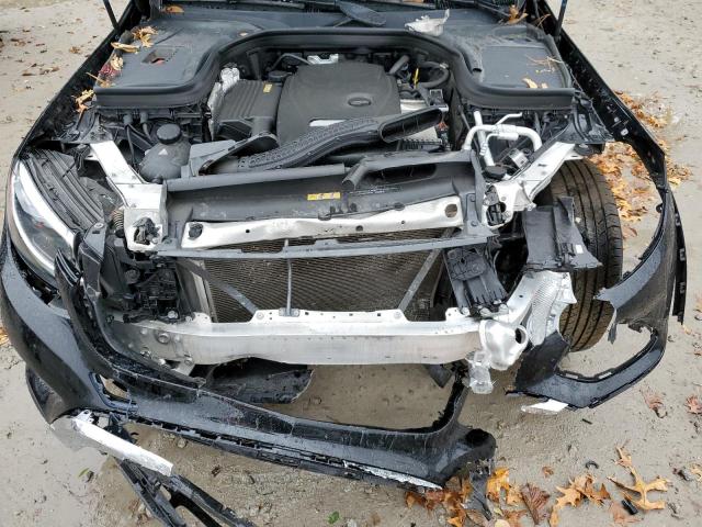 2017 MERCEDES-BENZ GLC 300 4M - WDC0G4KB6HF165698