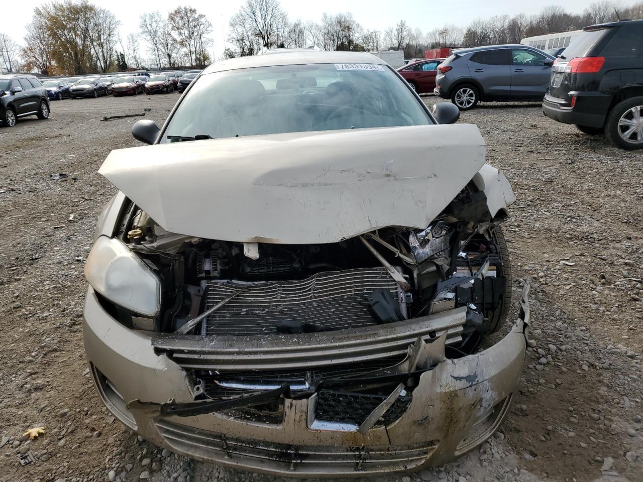 Lot #2993954317 2004 DODGE STRATUS SX