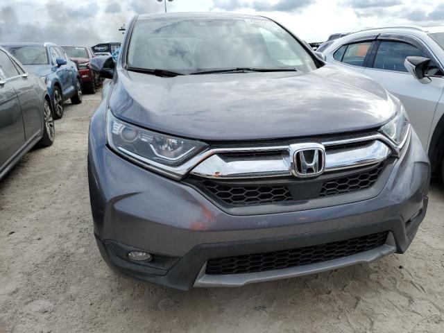 VIN 7FARW1H8XKE002756 2019 Honda CR-V, Exl no.5