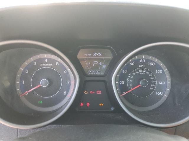 2016 HYUNDAI ELANTRA SE - KMHDH4AE4GU628119