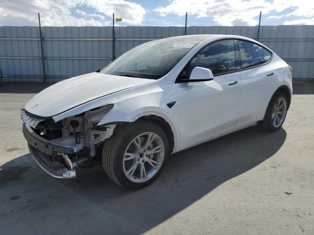 2024 TESLA MODEL Y #2989463572