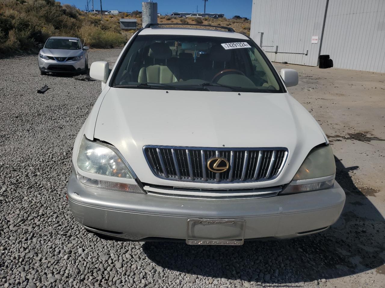 Lot #2929053399 2002 LEXUS RX 300