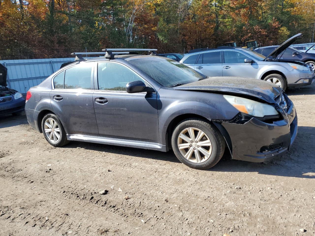 Lot #2923712604 2011 SUBARU LEGACY 2.5