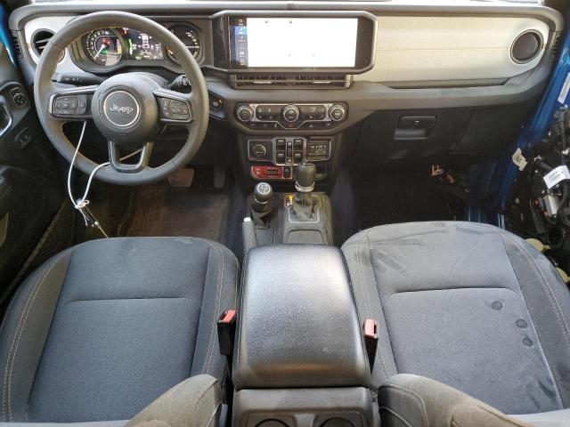 2024 JEEP WRANGLER 4 - 1C4RJXN68RW142102
