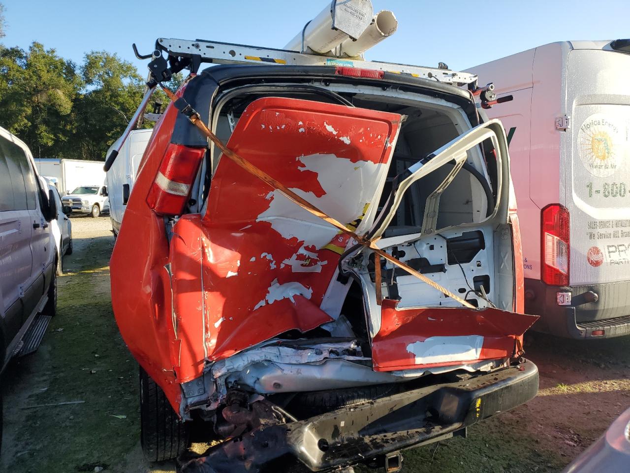 CHEVROLET EXPRESS G2