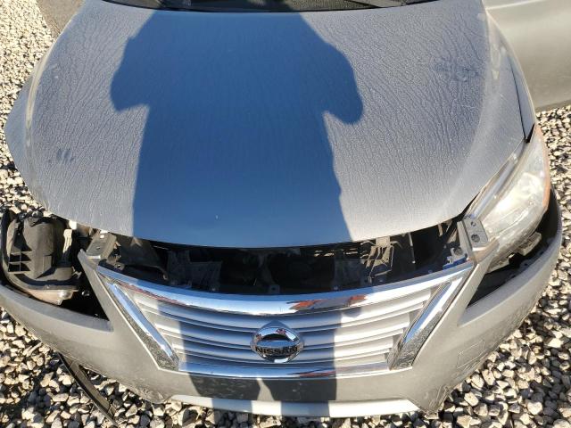 VIN 3N1AB7AP6DL775000 2013 Nissan Sentra, S no.11