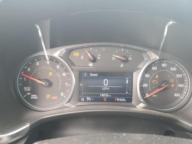 2023 CHEVROLET EQUINOX LT - 3GNAXKEG8PL211758