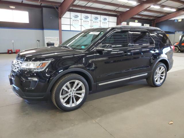 VIN 1FM5K8D85JGC59733 2018 Ford Explorer, Xlt no.1