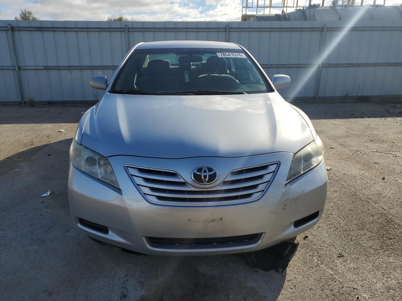 Lot #2991978337 2007 TOYOTA CAMRY CE