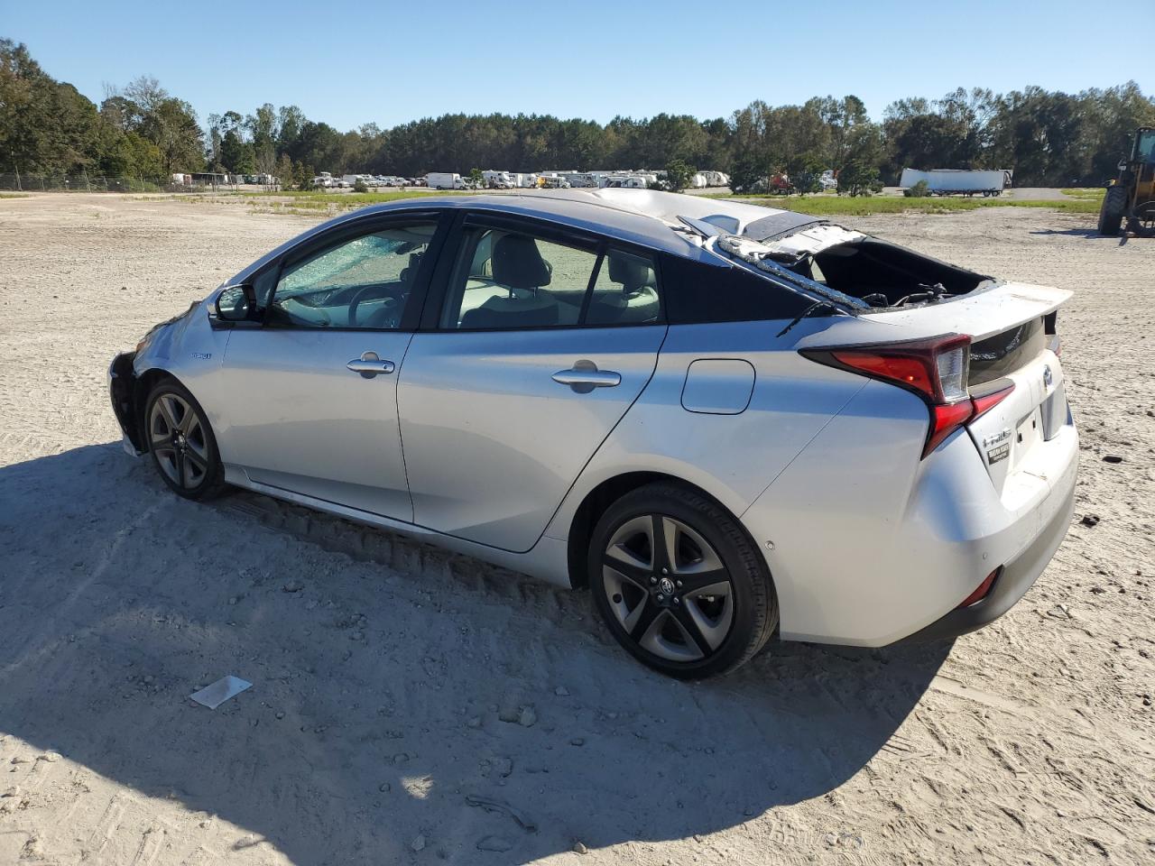 Lot #3006779082 2019 TOYOTA PRIUS