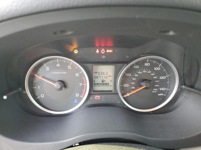 2017 SUBARU FORESTER 2 - JF2SJAACXHG804234