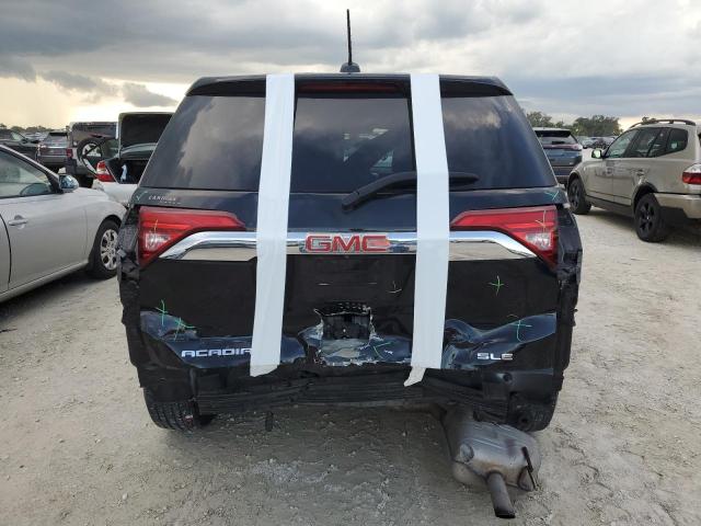 VIN 1GKKNKLAXJZ191373 2018 GMC Acadia, Sle no.6