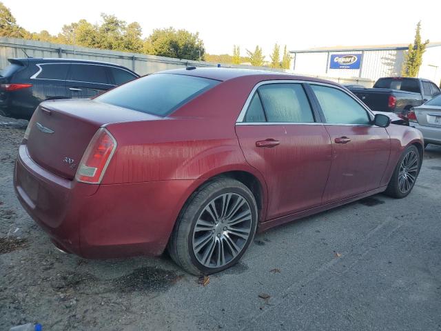 CHRYSLER 300 S 2012 burgundy  flexible fuel 2C3CCABG7CH289483 photo #4