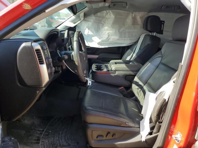 2017 CHEVROLET SILVERADO - 3GCUKREC6HG136465