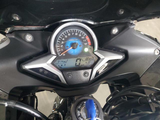 2011 HONDA CBR250 R MLHMC4116B5002376