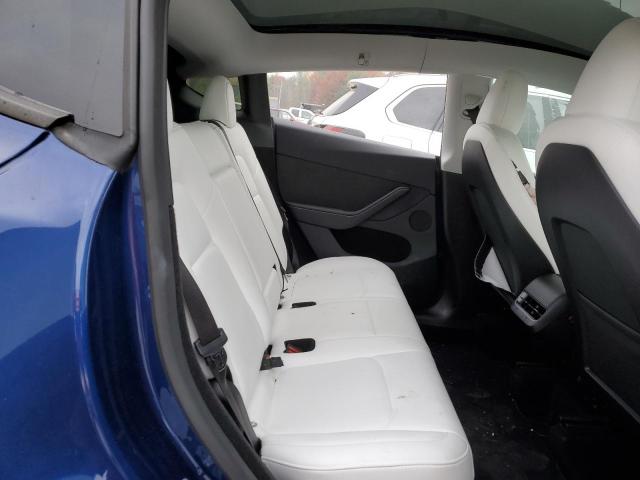 2024 TESLA MODEL Y - 7SAYGDEE4RA266078
