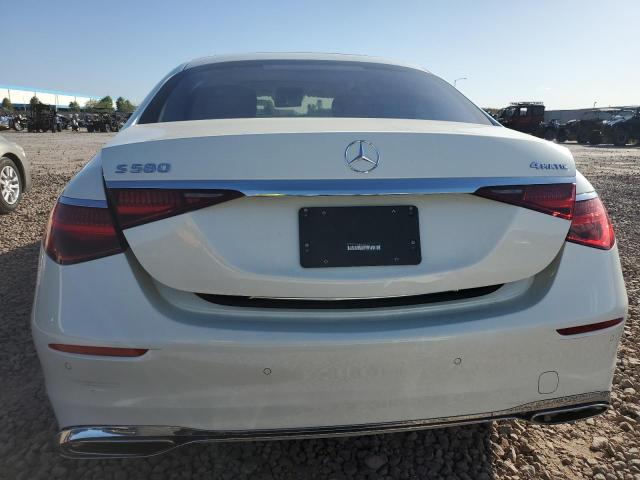 VIN W1K6G7GB6MA036206 2021 MERCEDES-BENZ S-CLASS no.6