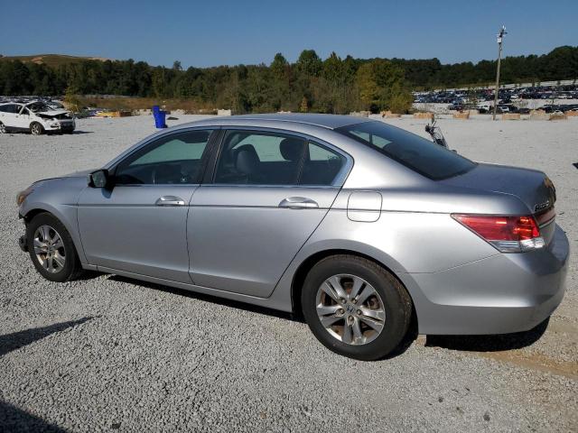 HONDA ACCORD SE 2012 silver sedan 4d gas 1HGCP2F63CA167257 photo #3