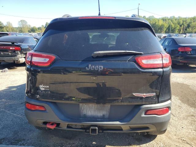 2016 JEEP CHEROKEE T - 1C4PJMBS4GW169575