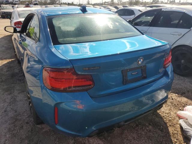 2020 BMW M2 COMPETI - WBS2U7C08L7E49953