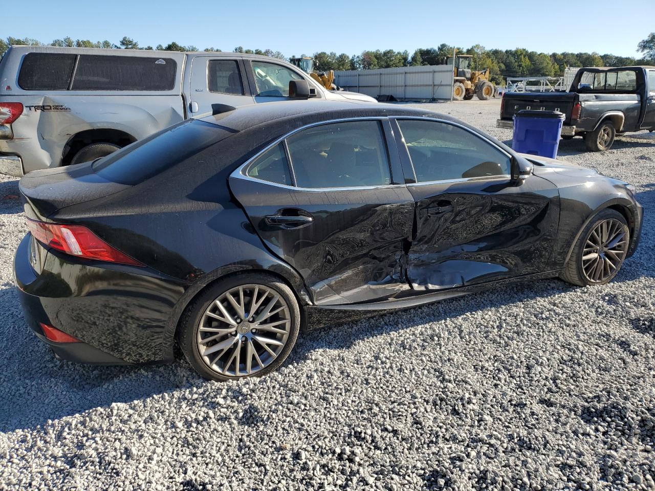 Lot #2974831058 2014 LEXUS IS 250