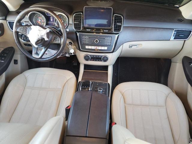 2018 MERCEDES-BENZ GLE 350 4M - 4JGDA5HB5JB202853