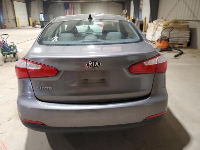 VIN KNAFX4A66G5480331 2016 KIA Forte, LX no.6