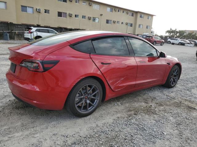2021 TESLA MODEL 3 - 5YJ3E1EA2MF077773