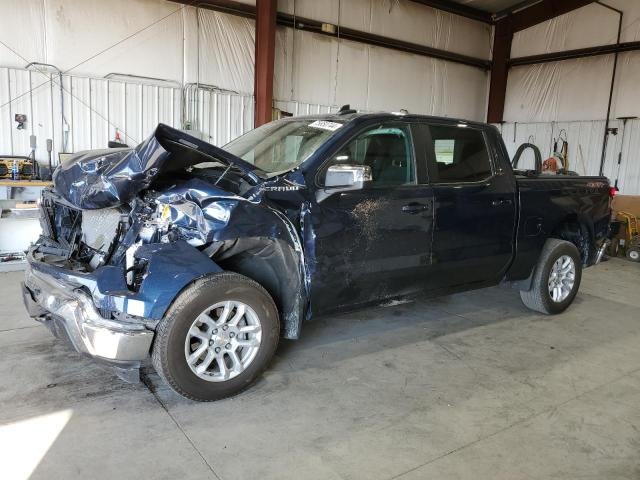 2022 CHEVROLET SILVERADO K1500 LT-L 2022