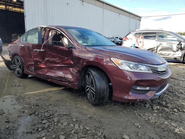 2017 HONDA ACCORD SPO - 1HGCR2F5XHA189037