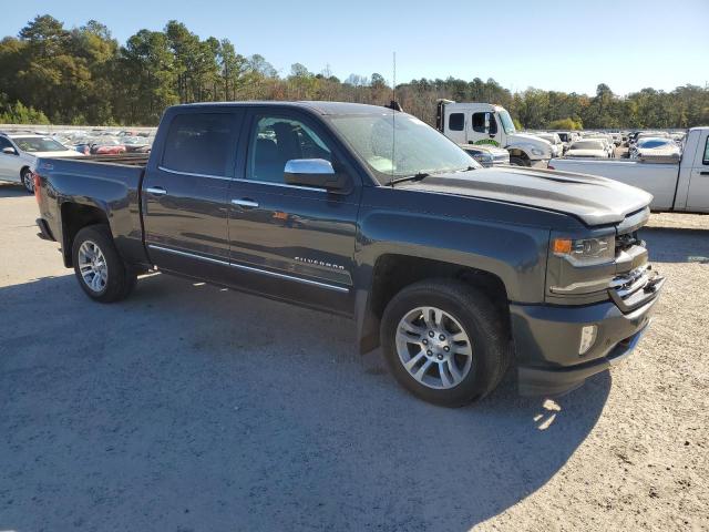 2017 CHEVROLET SILVERADO - 3GCUKSEJ4HG382713