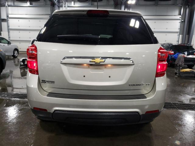 2016 CHEVROLET EQUINOX LT - 2GNALCEK5G1156497