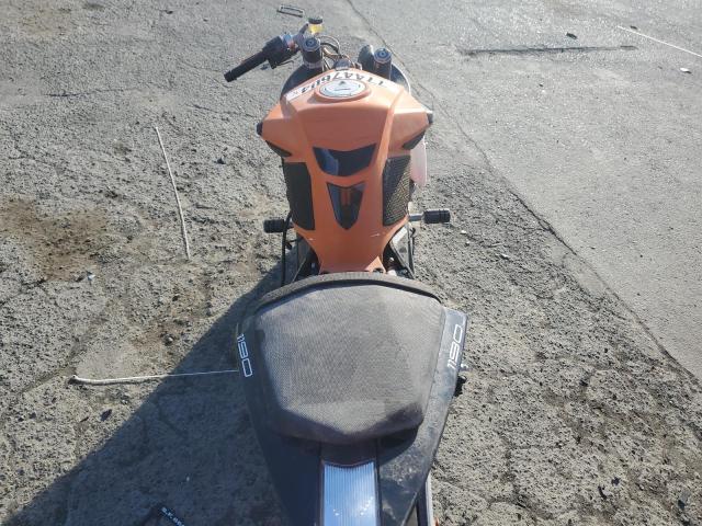 2010 KTM 1190 RC8 VBKVR9404AM967875