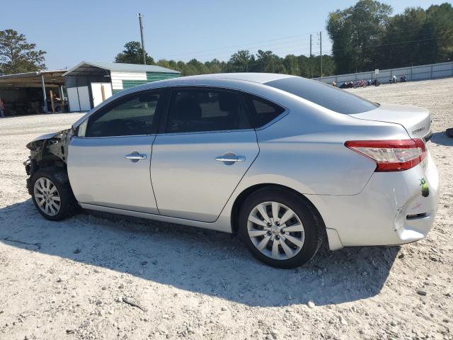 2015 NISSAN SENTRA S - 3N1AB7AP7FY382788