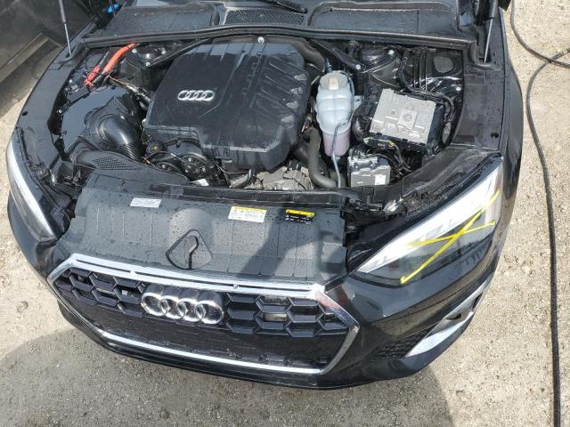 VIN WAU4AGF53PN000496 2023 AUDI A5 no.11