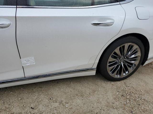 2019 LEXUS LS 500 BAS JTHB51FF8K5006953