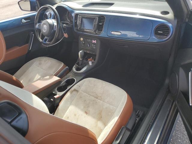 2017 VOLKSWAGEN BEETLE 1.8 - 3VWF17AT4HM625385