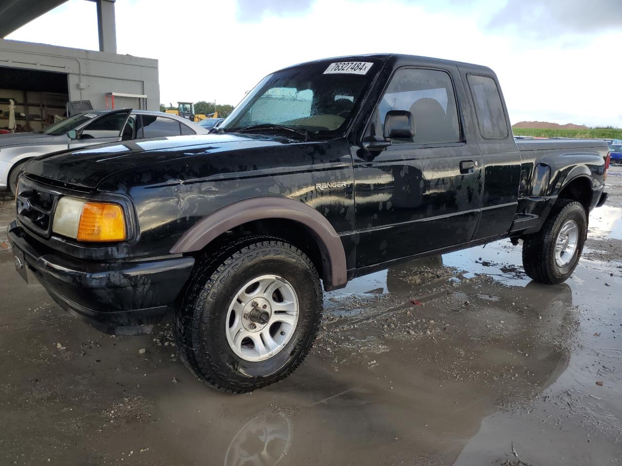 Ford Ranger 1997 XL