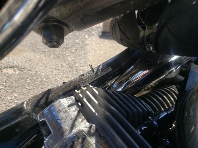 2009 HARLEY-DAVIDSON FXDC 1HD1GV4199K317498