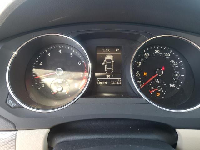 2017 VOLKSWAGEN JETTA SE - 3VWDB7AJXHM201695