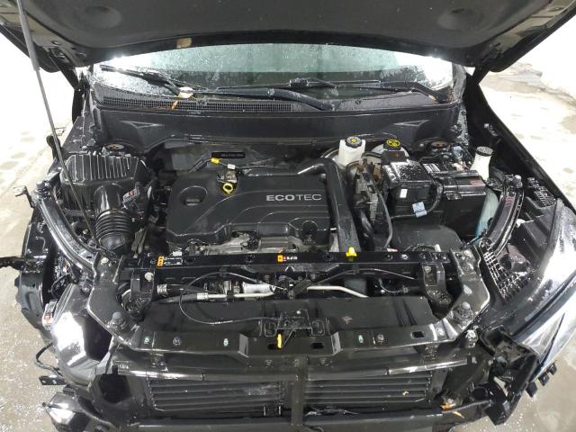 VIN 3GKALTEV5NL176655 2022 GMC Terrain, Sle no.12