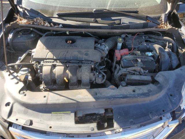 VIN 3N1AB7APXFL676960 2015 Nissan Sentra, S no.11