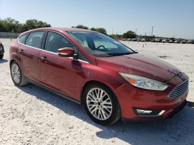 2017 FORD FOCUS TITA - 1FADP3N26HL227847
