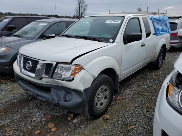 VIN 1N6BD0CT2GN735768 2016 Nissan Frontier, S no.1