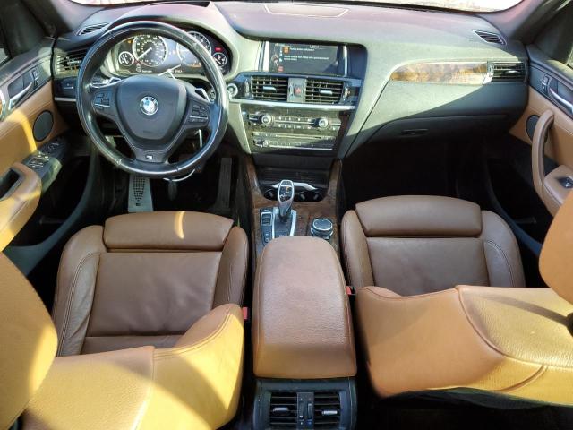 2016 BMW X3 XDRIVE3 - 5UXWX7C52G0R17133