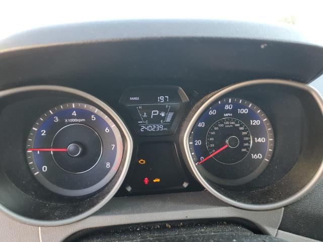 2015 HYUNDAI ELANTRA SE - KMHDH4AE1FU297823