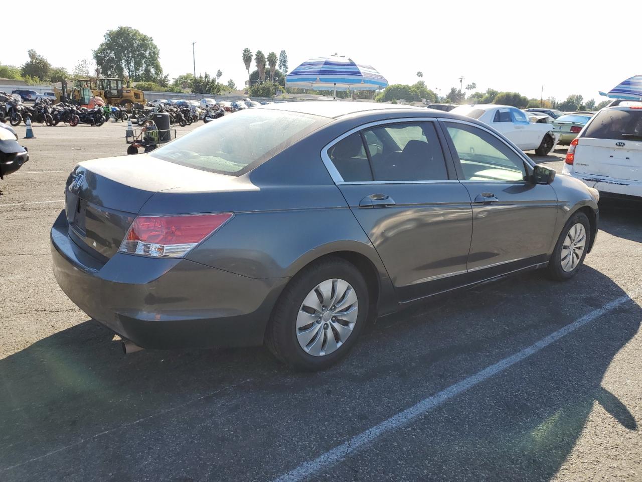 Lot #3009119257 2009 HONDA ACCORD LX