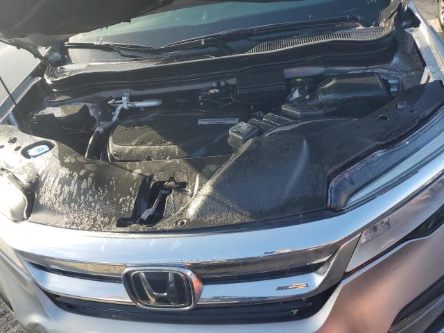 2020 HONDA PILOT ELIT - 5FNYF6H06LB041523